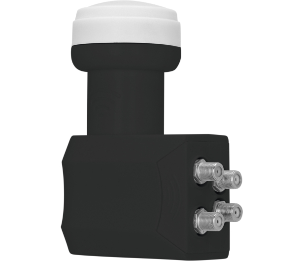 TechniSat Konwerter Universal-Quattro-LNB, 40mm, seria black - 1462787 - zdjęcie